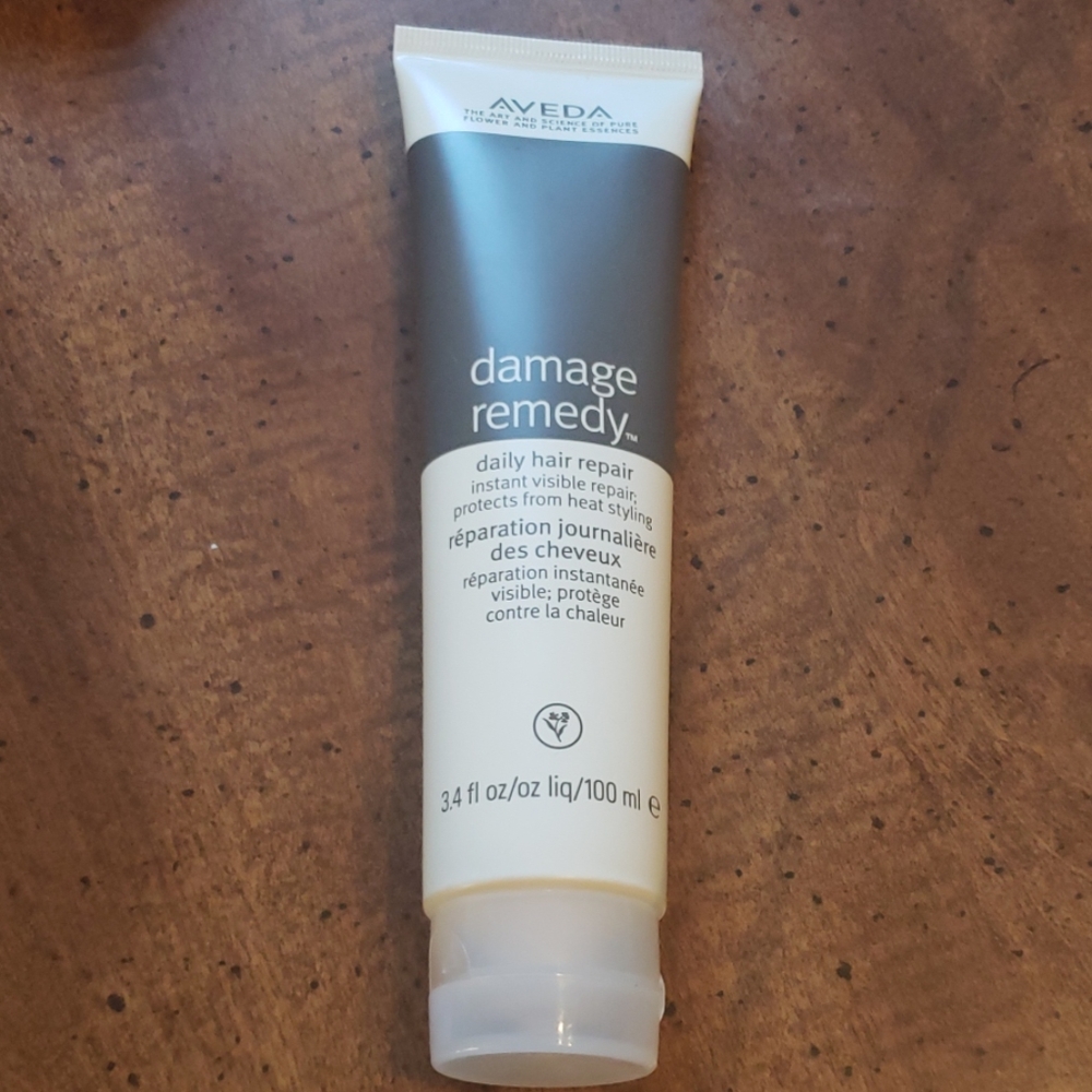 Aveda damage remedy